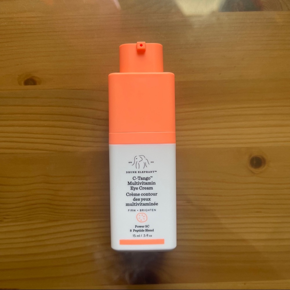 Drunk Elephant C-Tango Multivitamin Eye Cream